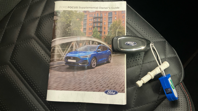 Ford Focus 1.0 EcoBoost ST-Line X 5dr Petrol Hatchback